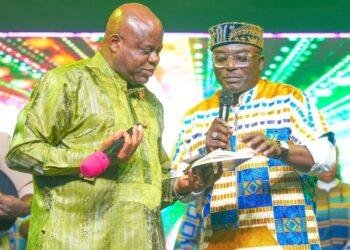 Gov Diri appoints Gospel Artiste, Ekiye, Ijaw Language Ambassador