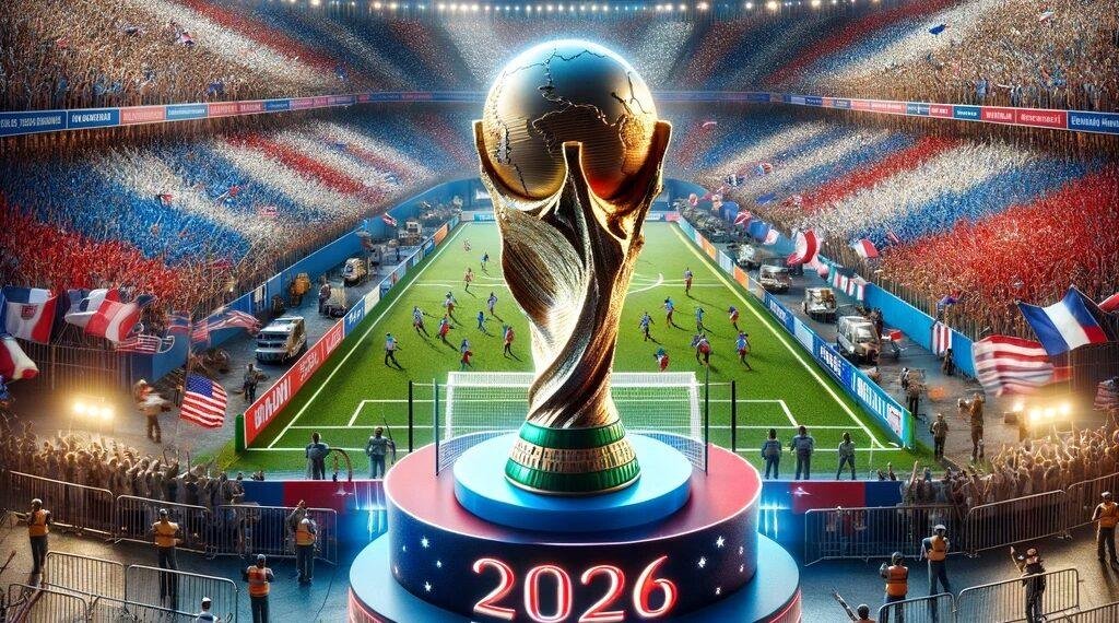 US faces major challenges in hosting 2026 World Cup amid urgent travel concerns