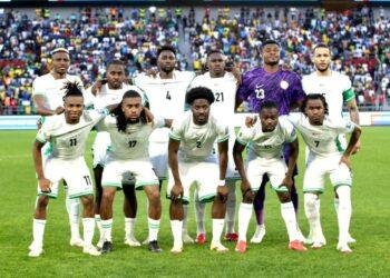 NFF woos 500 fans to buy tickets with free Super Eagles jersey