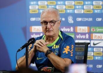 Brazil sacks head coach Dorival after Argentina defeat