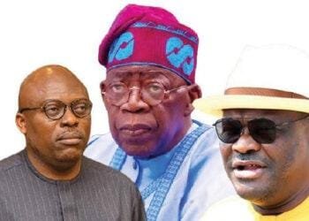 Constitutional lawyer backs Tinubu's emergency rule in Rivers