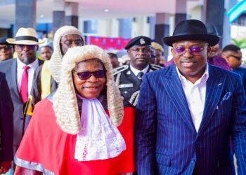 Rivers chief judge denies embarking on one year leave