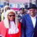 Rivers chief judge denies embarking on one year leave