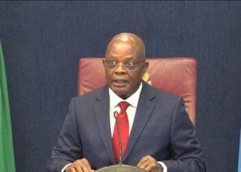 Ibas swears in new SSG, tasks him to unleash his wealth of experience