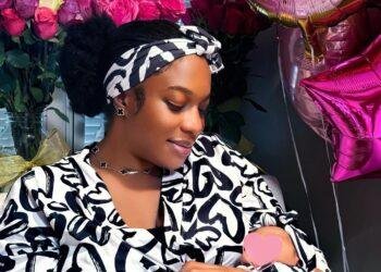 Chika Ike announces birth of child