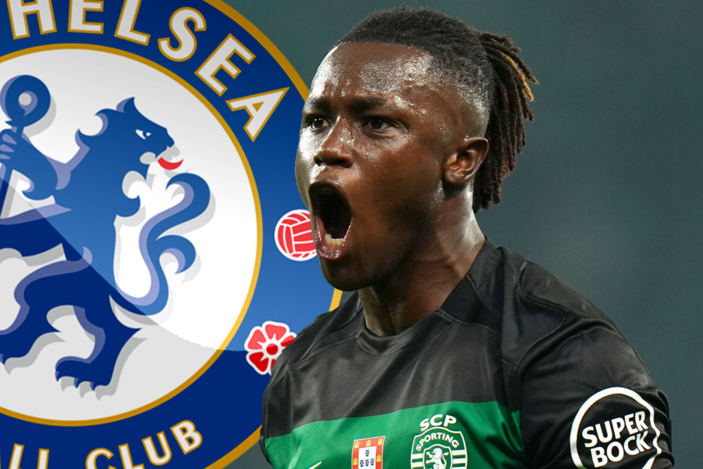 Chelsea seal £40m deal for sporting sensation Geovany Quenda