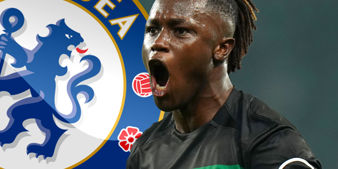 Chelsea seal £40m deal for sporting sensation Geovany Quenda
