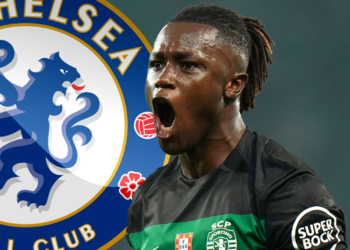Chelsea seal £40m deal for sporting sensation Geovany Quenda