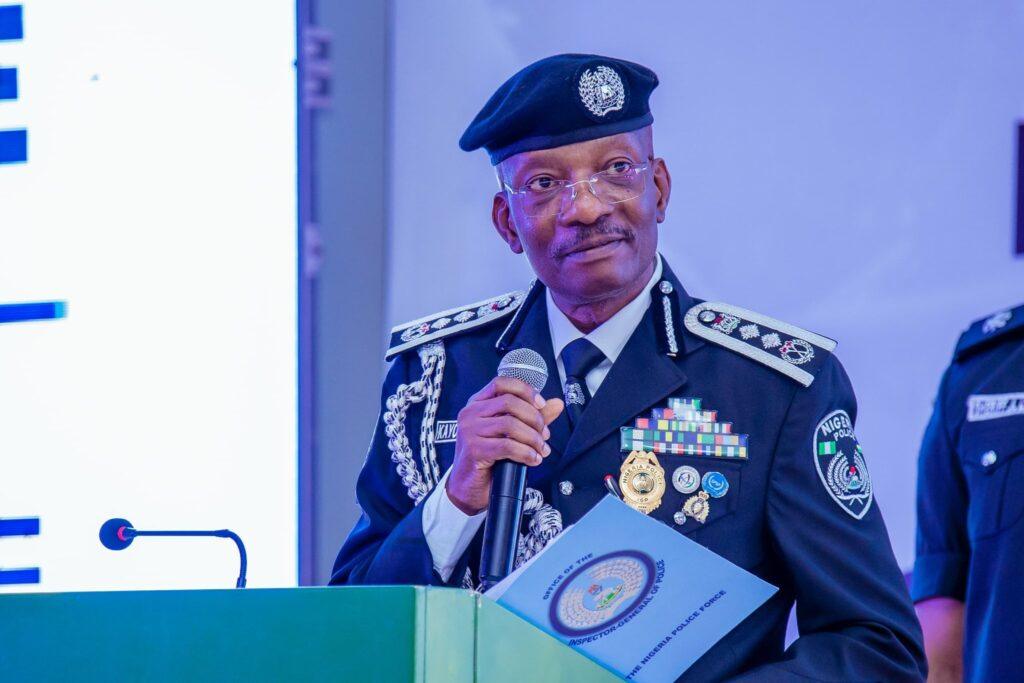 Inspector-General of police orders major redeployment of senior officers to strengthen force operations