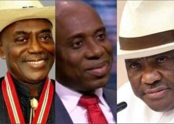 Odili, Amaechi, Wike in trouble as EFCC receives nod to probe Rivers finances