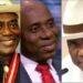 Odili, Amaechi, Wike in trouble as EFCC receives nod to probe Rivers finances