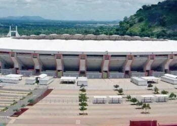 NFF constructs new facilities at MKO Abiola National Stadium