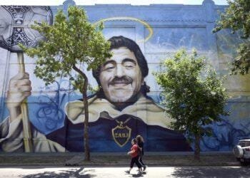 7 health workers to undergo trial 4 years after Maradona’s death