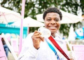 Eniola Bolaji clinches gold at Spanish Para- Badminton International 11