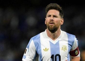 Messi out of Argentina's squad for World Cup qualifiers