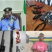 Police arrest cultists, armed robbers, gun-runners, recover weapons in Delta