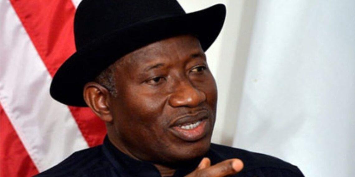 Former President Jonathan criticises state of emergency in Rivers
