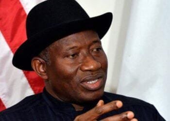 Former President Jonathan criticises state of emergency in Rivers