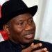 Former President Jonathan criticises state of emergency in Rivers