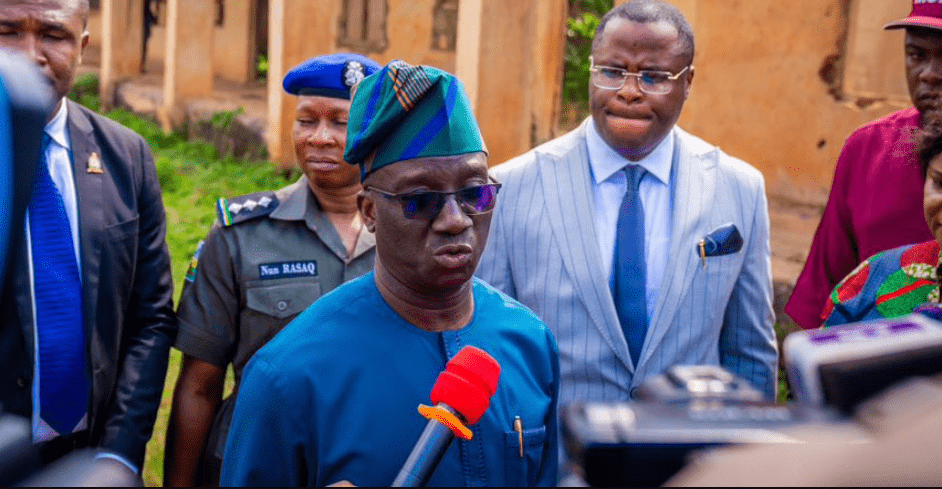 Group charges Gov. Okpebholo, security agencies to tackle insecurity in Edo