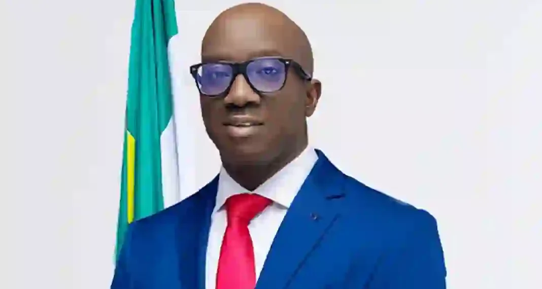 Gov. Okpebholo must reorganize Edo State’s security architecture, says PDP Chairman