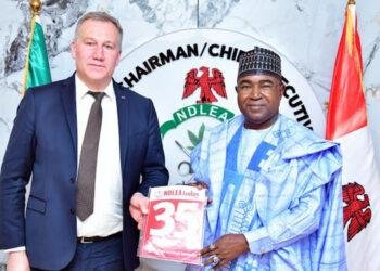 France commends NDLEA's anti-narcotics successes, donates equipment to agency