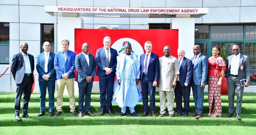 France assures NDLEA of logistics, training support in combating drug trafficking