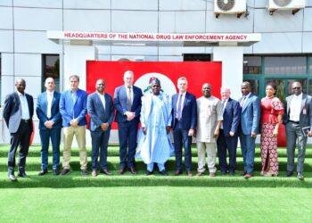 France assures NDLEA of logistics, training support in combating drug trafficking