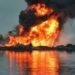 Explosion rocks another gas facility in Rivers
