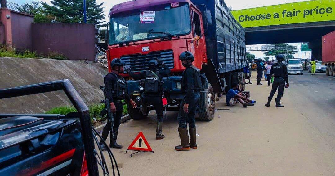 NSCDC seizes 70,000 Litres of stolen Crude Oil in Port Harcourt
