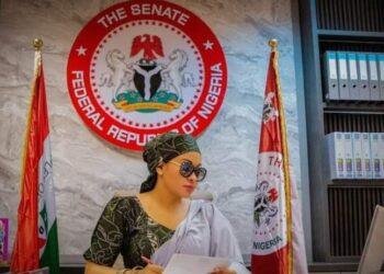Senate cautions Natasha, say actions defies tradition