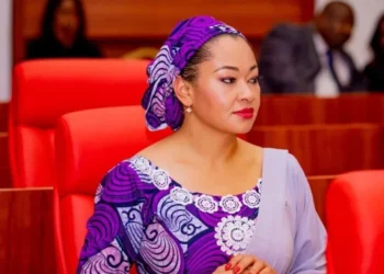 Apologise or we storm National Assembly in protest, Delta women issue 14-day ultimatum to Akpabio
