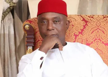 Delta PDP drags Sen. Nwoko to court, wants him to vacate seat