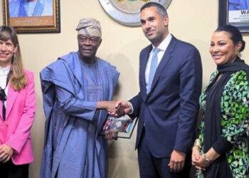 Nigeria joins European Bank for Reconstruction and Development as 77th Member