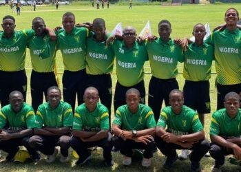 Nigeria kicks off ICC U-19 Africa qualifiers with clash against Namibia