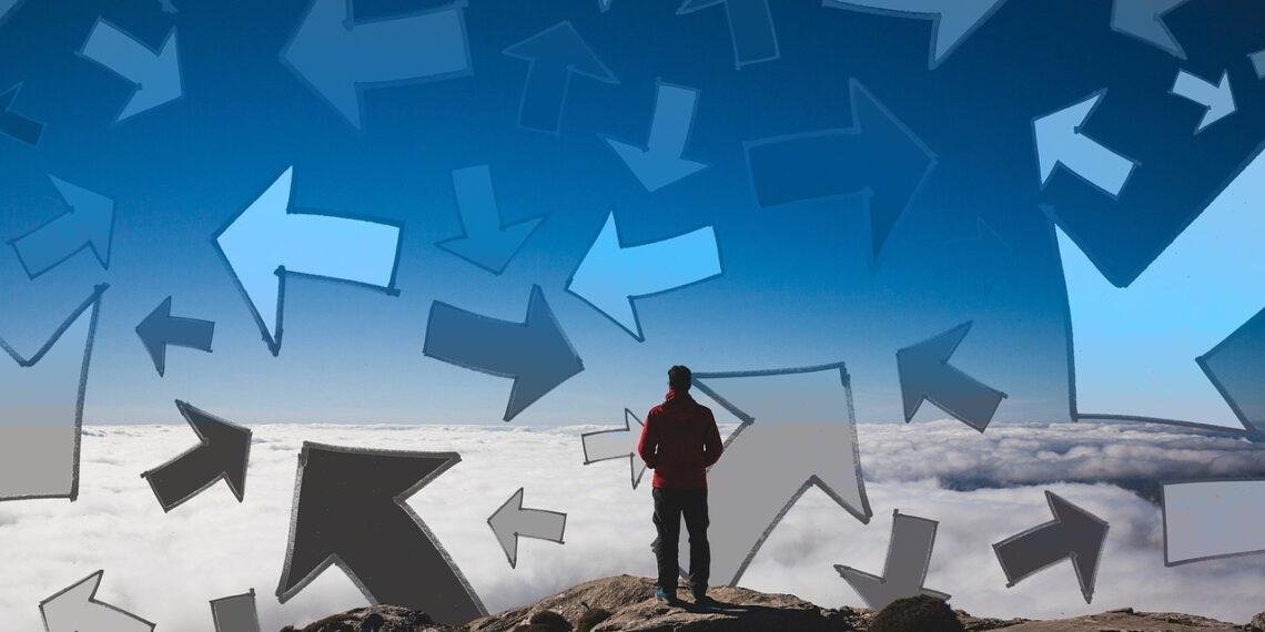 Why non-linear careers remain key to true success