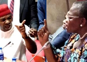 Ebonyi North constituents condemn Ezekwezili's verbal assault on Sen. Nwebonyi