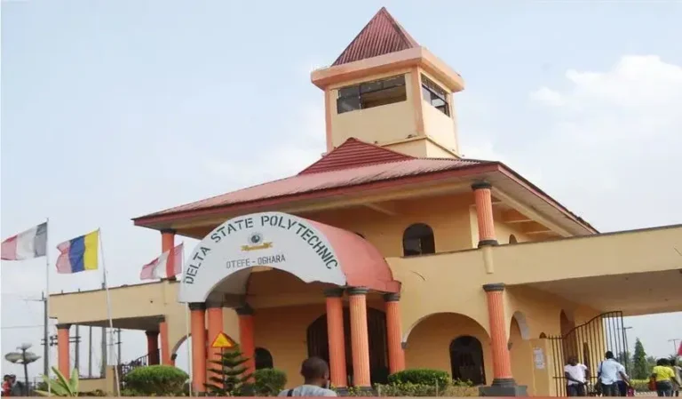 Oghara Poly Rector advocates for Polytechnic Lecturers’ promotion to Associate Professors, calls for Bachelor’s Degree awarding status