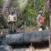 Troops deny oil thieves N521 Million, kill 92 terrorists