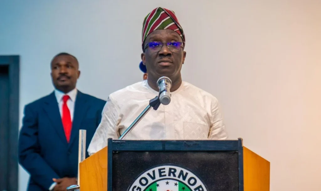 My administration prioritizes security, says Gov. Okpebholo