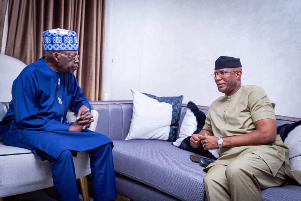 Ex-Deputy Senate President hails Tinubu, says South-South Development Commission will accelerate region growth
