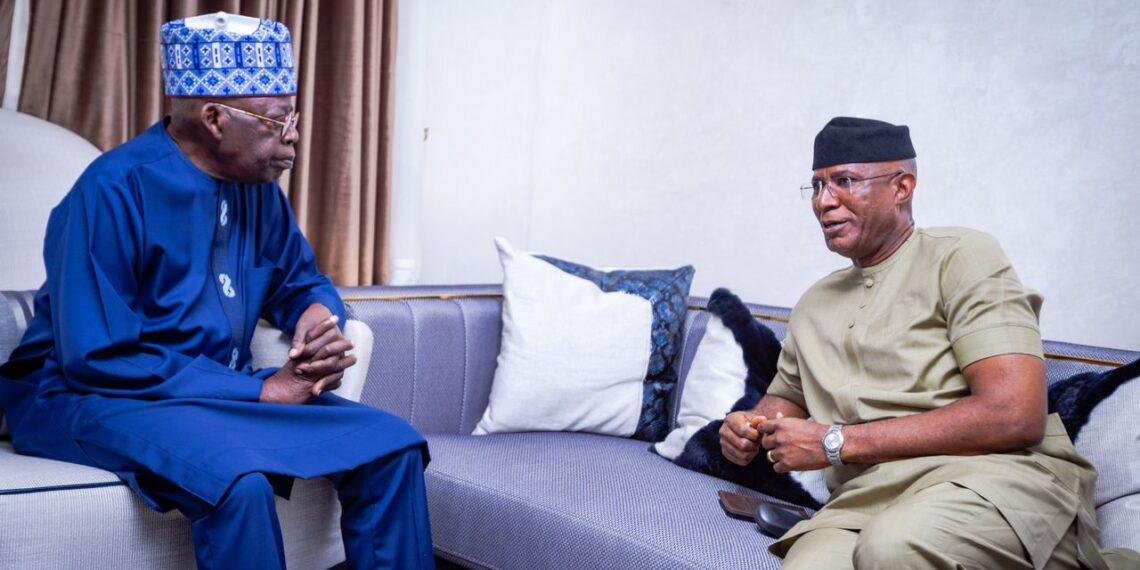 Ex-Deputy Senate President hails Tinubu, says South-South Development Commission will accelerate region growth