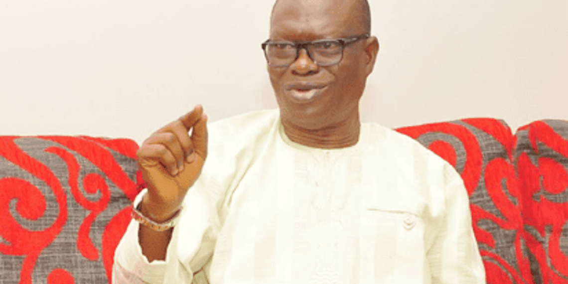 SSDC: Ex- Delta SSG. Macaulay most qualified for MD job, says CSSPN