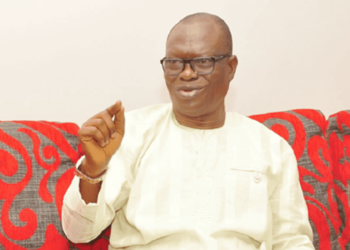 SSDC: Ex- Delta SSG. Macaulay most qualified for MD job, says CSSPN