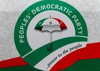 PDP blasts Nwaeke, says he's a betrayer