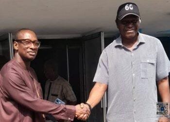 NDBDA inaugurates 13-member Waterways sanitation management team to actualize SDG goals