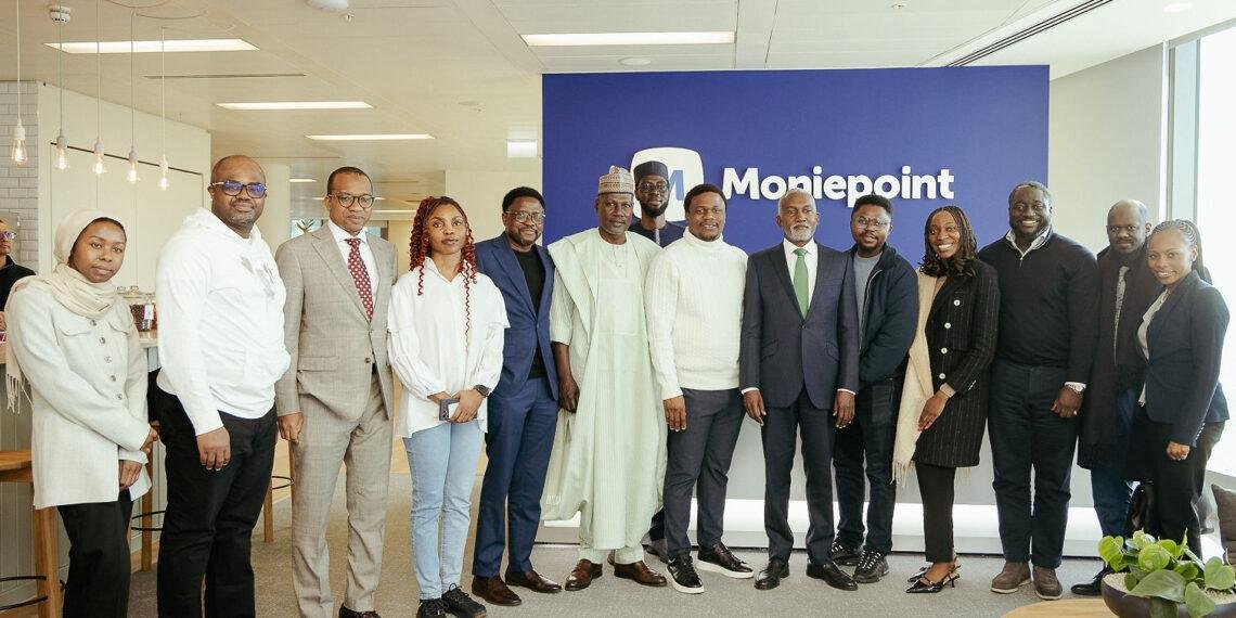 Moniepoint: A Nigerian Fintech success story, says Foreign Affairs Minister Tuggar