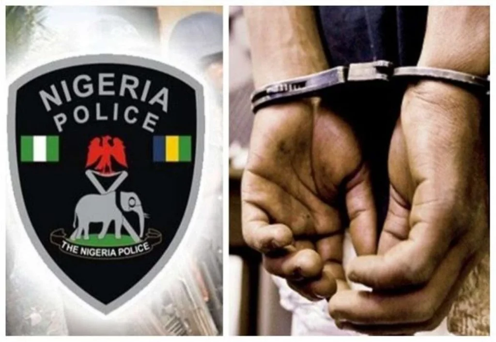 Man arrested for allegedly stabbing wife to death in Lagos