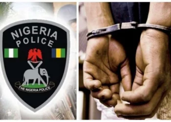 Man arrested for allegedly stabbing wife to death in Lagos