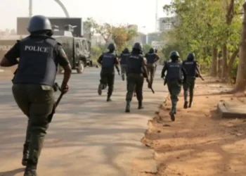 Police foil kidnap attempt, rescue 30 abducted victims in Kastina